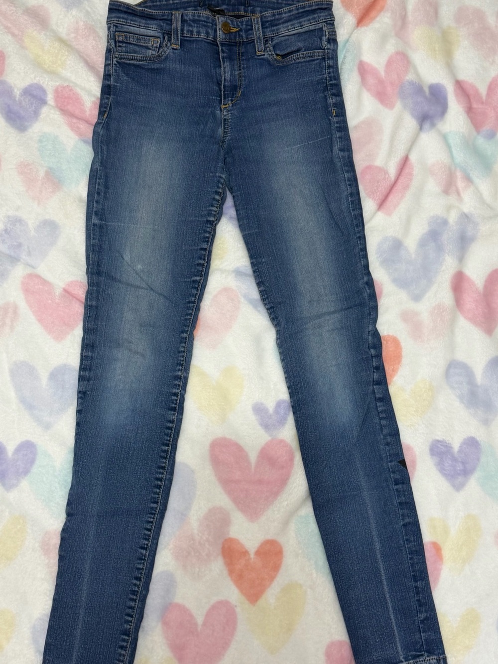 Joe's Jeans Women’s Dark Blue Skinny Jeans